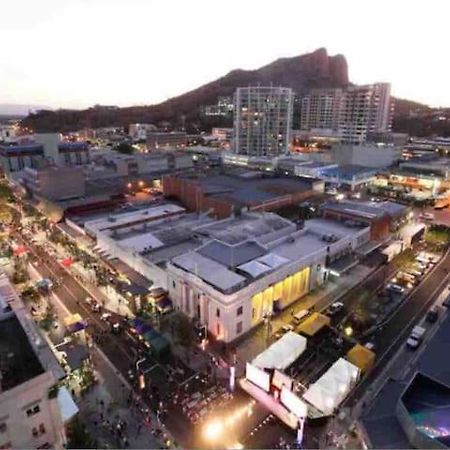 Townsville Central Apartment @ Flinders Street 외부 사진