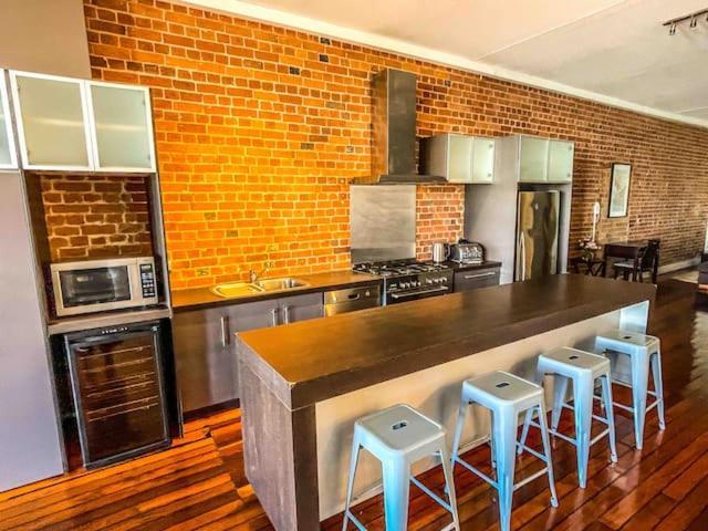 Townsville Central Apartment @ Flinders Street 외부 사진