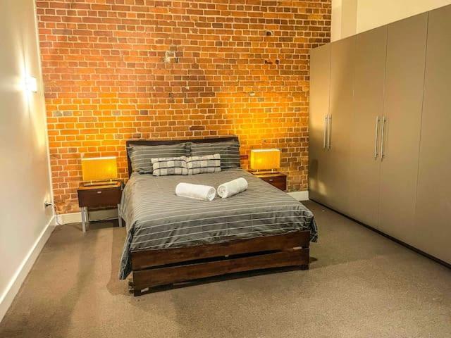 Townsville Central Apartment @ Flinders Street 외부 사진