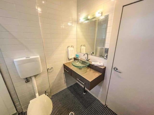 Townsville Central Apartment @ Flinders Street 외부 사진